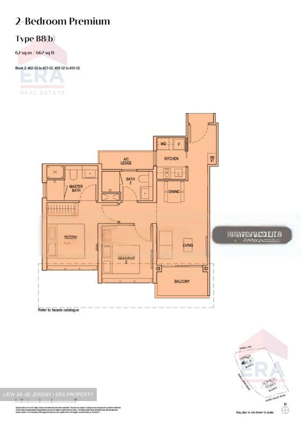 Irwell Hill Residences (D9), Apartment #477515811